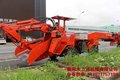 扒渣机直销轮式扒渣机ZWY-80 扒渣机选择