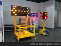 上海乾丰 CTD-7 太阳能工程指示车厂家