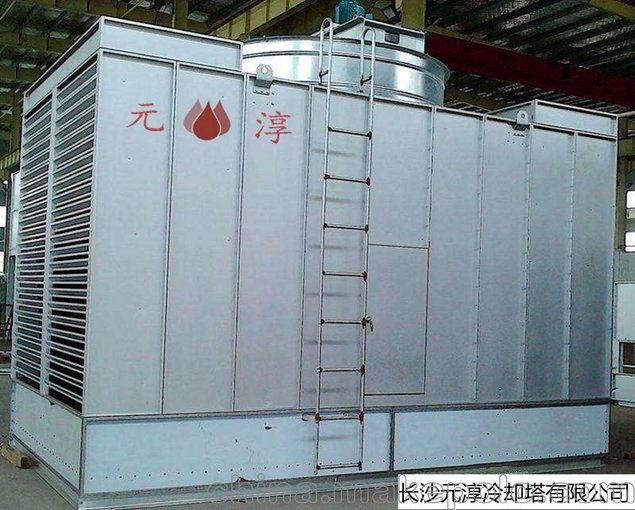 玻璃鋼冷卻塔廠(chǎng)家直供圖片