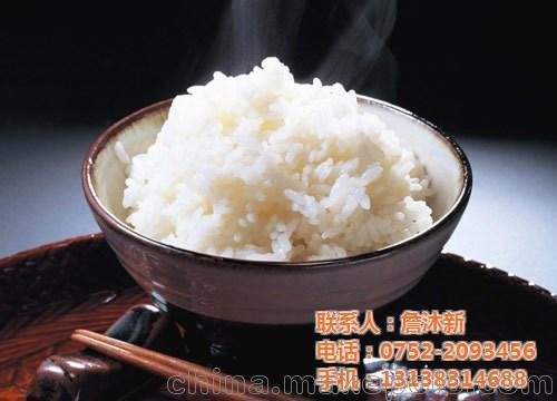 農(nóng)家大米廠家_陳江大米_興洪糧油圖片