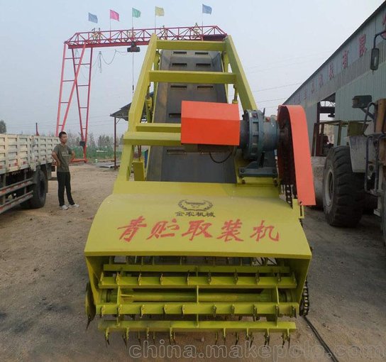 供應科諾9Q-1600-5優(yōu)質(zhì)青貯取料機圖片