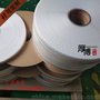 PE08 sealing tape 白色透明不干胶双面胶带 江苏厚博厂家直销