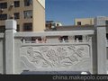 保定石欄桿圖片