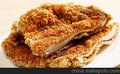 烟台城邦鸡排裹粉供应商 颗粒状专用鸡排粉