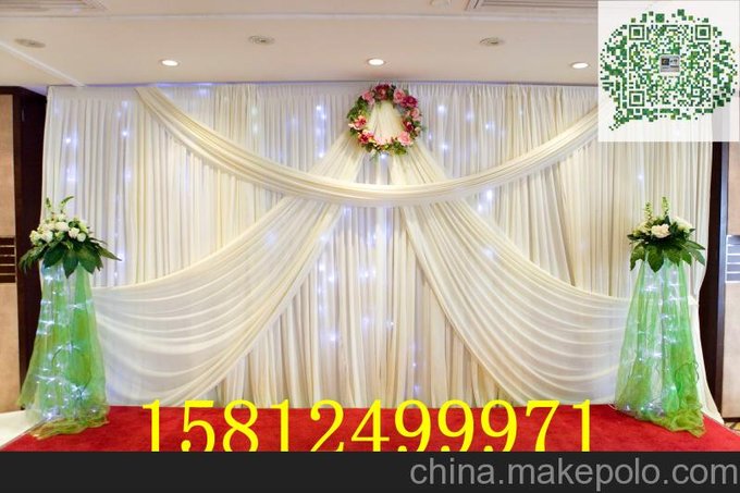 婚禮活動(dòng)策劃主背景設(shè)計(jì)搭建圖片