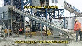 福建自動(dòng)破袋機解決方案、硫磺自動(dòng)拆包卸料站