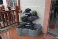 假山鱼池模型/海龙水泥制品sell/中山火炬开2