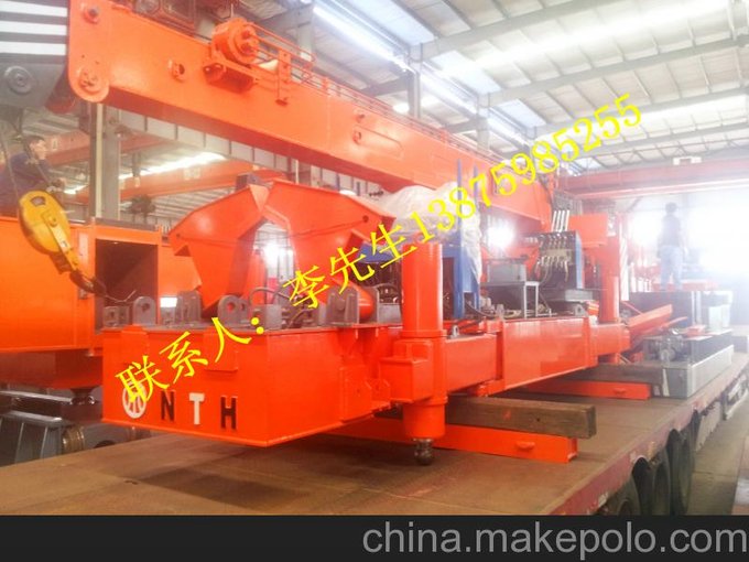 大量供應(yīng)60T液壓靜力壓樁機(jī)，靜壓樁機(jī)，靜力壓樁機(jī)，壓樁機(jī)，樁機(jī)圖片
