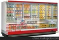 供应上海黄浦区超市风幕柜，冷藏展示柜，水果保鲜柜，尺寸可定做