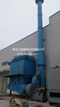 青岛厂家供应冲天炉除尘设备