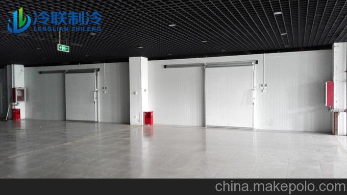 北京醫(yī)藥冷庫安裝，GSP專用冷庫圖片