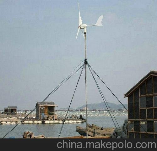 黑龍江生產(chǎn)10千瓦并網(wǎng)型風(fēng)力發(fā)電機組風(fēng)光互補發(fā)電系統(tǒng)圖片