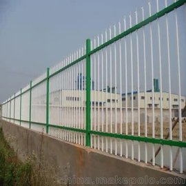 锌钢围墙护栏厂家 锌钢护栏价格 铁艺护栏 小区护栏施工