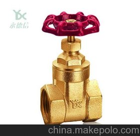 浙江永德信衛(wèi)浴K101A閘閥