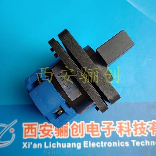 轉(zhuǎn)換開關(guān) 9A013-3 二檔 三檔 四檔雙電源切換圖片