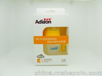  ADX0205 PP˫ɫֱԶƿ210ml
