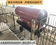 永备燃油热风机Tornado115烘干房高温供暖猪舍车辆消毒