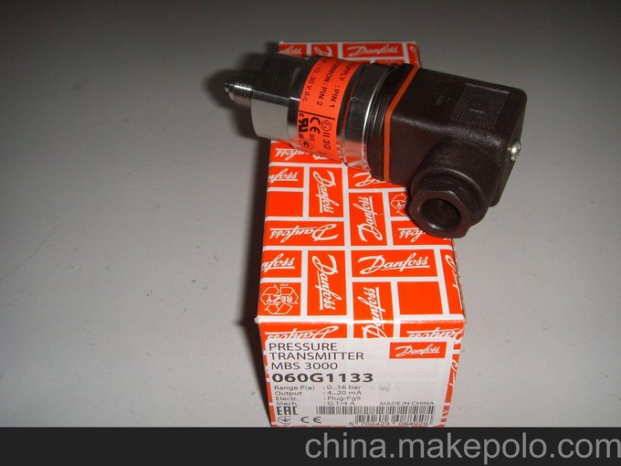 060G1435 05MBS3050 MBS 3050  丹佛斯變送器圖片