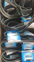 濰柴WP7柴油機(jī)配件610800060301多楔帶 柴油機(jī)皮帶