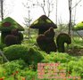 园林绿化工程、百信苗木基地