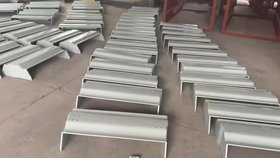 鏈板輸送機 槽板定制廠家 鱗板輸送機的配件