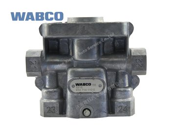 WABCO威伯科四回路934141100