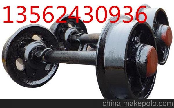 高品質(zhì)鑄鐵礦車(chē)輪 鑄鐵礦車(chē)輪對(duì)圖片