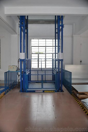 供應(yīng)導軌式升降機價格  升降機型號圖片圖片