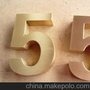 云南文山铜字铜牌腐蚀牌