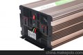 科岳直销纯正弦波逆变器12V24V48V转5000W