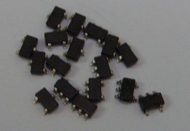 只要1個(gè)電感的LED手電筒IC圖片