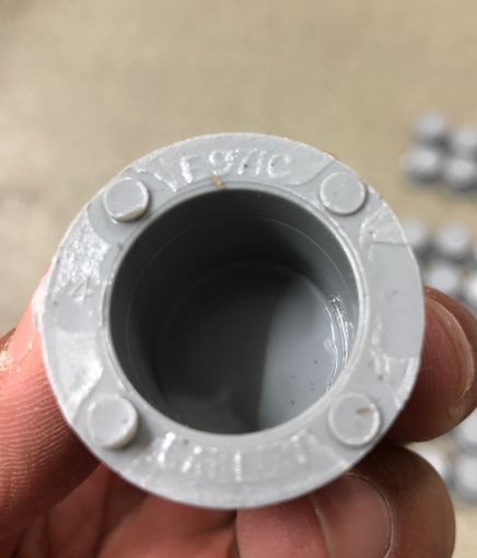 優(yōu)勢供應(yīng)  CARLON PVC 異徑管 E971C圖片