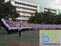 惠州龙门大中小学毕业照拍摄 集体照台阶阶梯租赁