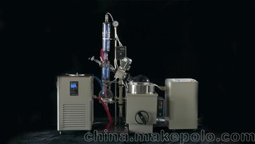 （组合套装）低温冷却液循环泵旋转蒸发仪循环水真空泵
