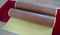 包装、热塑、复合、封口热合专用特氟龙粘胶带