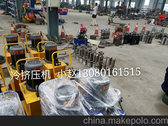 湖北省經(jīng)濟技術(shù)開(kāi)發(fā)區鋼筋套筒壓擠壓機圖片