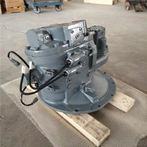 日立ZX200-3挖掘机液压泵维修  液压马达故障检测