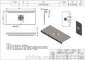 苏州冲压件测绘建模 苏州五金件三维扫描cad图纸