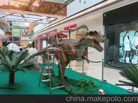 坐骑恐龙 恐龙制作厂家 恐龙模型