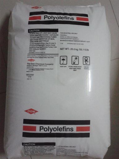 HDPE B31101印度用于擠出管材圖片