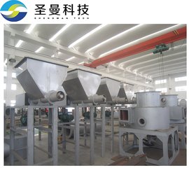 碳納米管鈦材高溫閃蒸干燥設備XSG-10