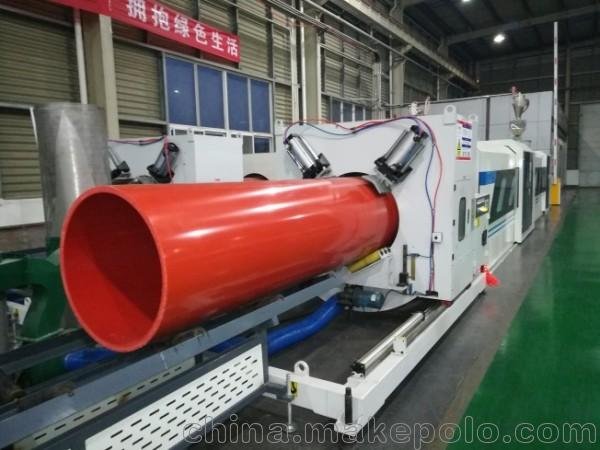 隧道安全管道-800*30新型塑料管圖片