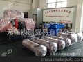 出口俄罗斯金刚石压机油缸