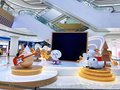 西安节日美陈制作 西安美陈创意设计