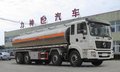 运输车20吨，东风SLS5310GRYE5S易燃液体运输车