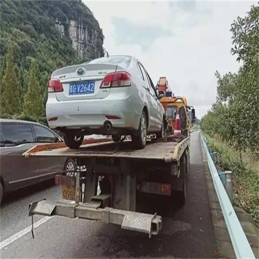 曲靖市會澤縣上村鄉(xiāng)救援拖車電話 起重機出租 井下設(shè)備定位圖片