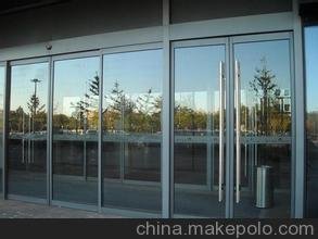門頭溝安裝玻璃門 北京浩陽門業(yè)圖片