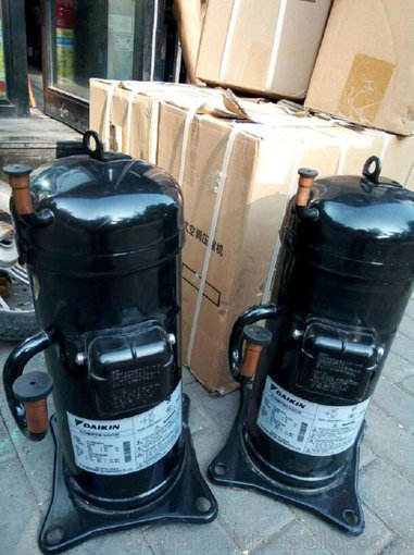 全新進(jìn)口大金渦旋壓縮機(jī) JT95G-YE 節(jié)能 工業(yè)冷水機(jī)圖片