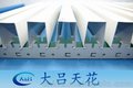 广东大吕铝方通厂家供应商热转印木纹铝方通6