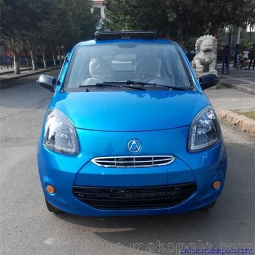 邁馳 全封閉微型四輪電動轎車雙缸 四輪摩托車圖片